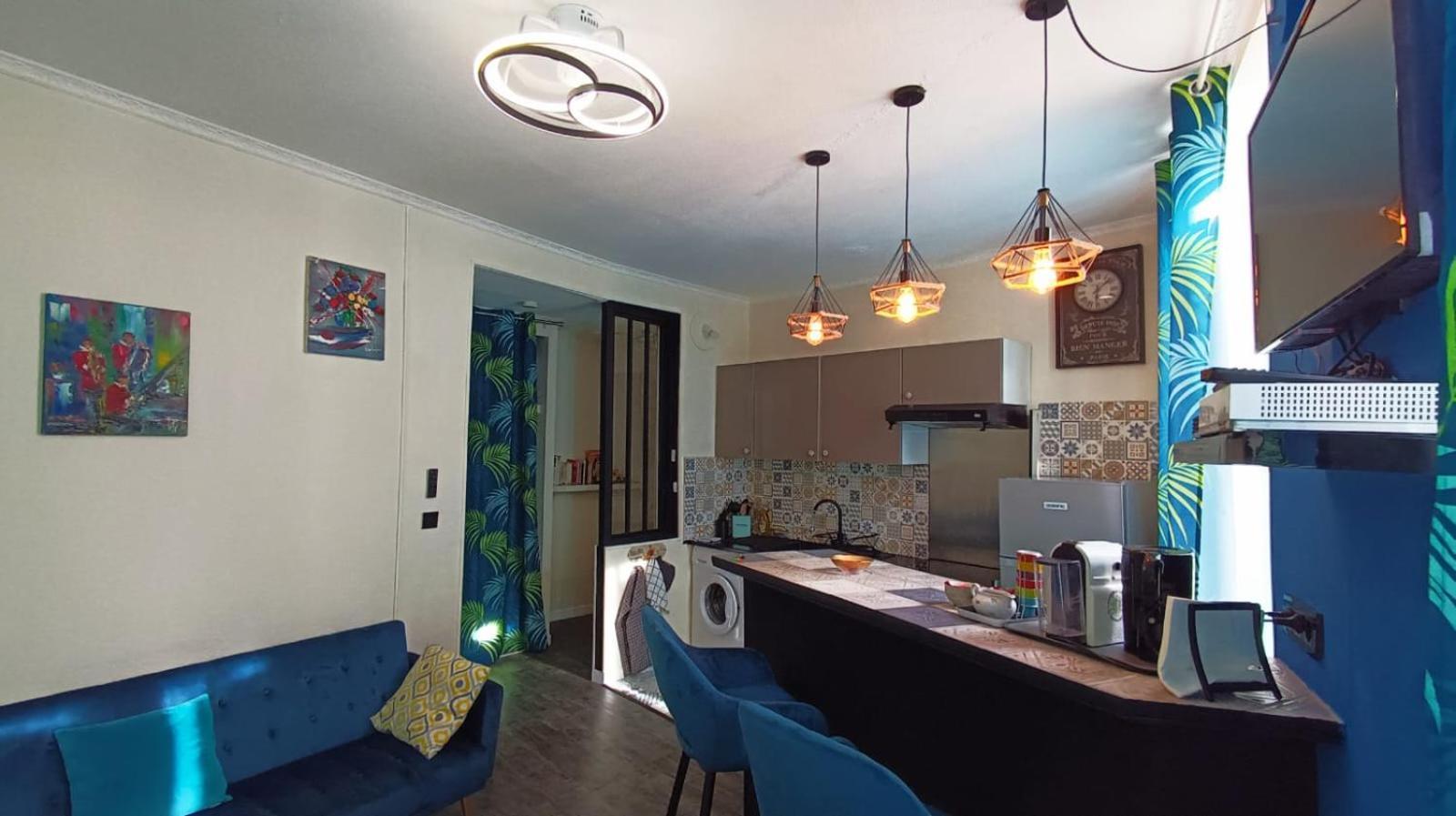 Appartement La Perle De La Plaine Marseille
