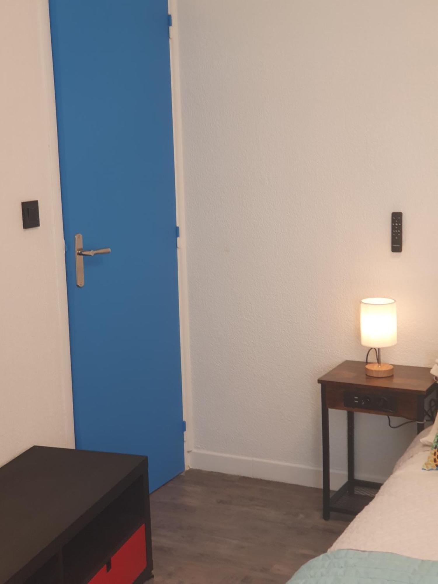 La Perle De La Plaine Appartement